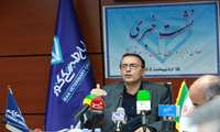 نشست خبری رییس سازمان دامپزشکی کشور 